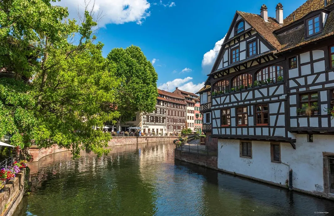 Cerise Strasbourg Appart Hotel-1