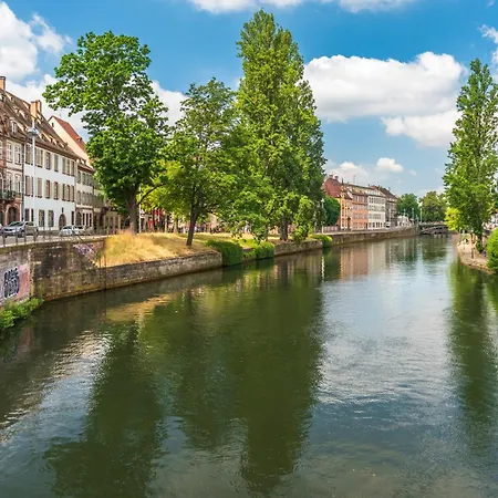 Cerise Strasbourg Appart Hotel-2