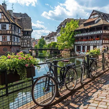 Cerise Strasbourg Appart Hotel-3