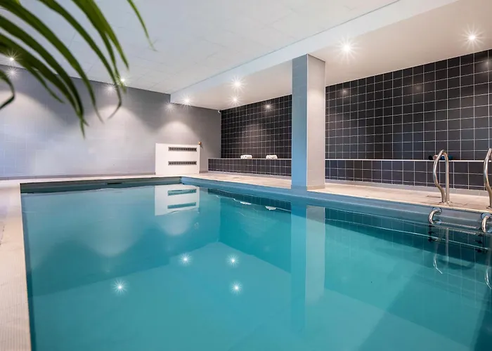 Nemea Appart Hotel Elypseo Strasbourg Port
