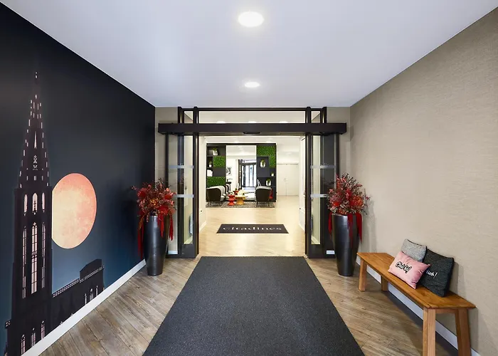 Aparthotel Citadines Kléber Straßburg