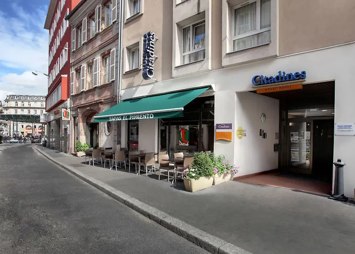 Aparthotel Citadines Kléber Straßburg